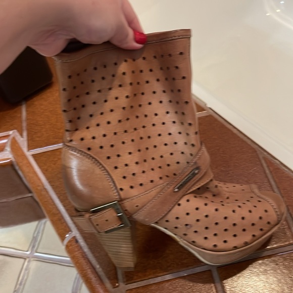 Diesel open Toe Boots - Picture 7 of 12